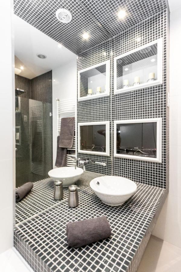 Bpr Sophisticated Astoria Suite With Balcony Budapest Exteriör bild