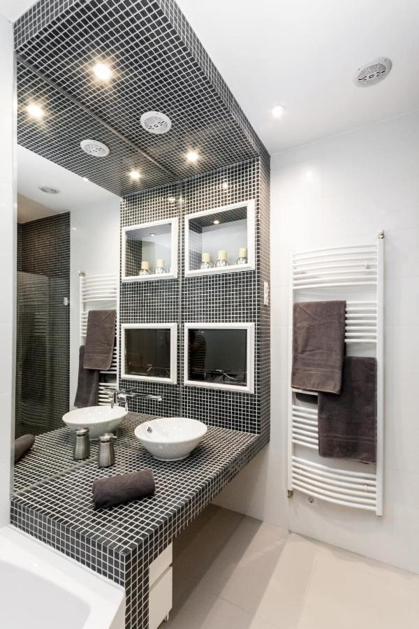 Bpr Sophisticated Astoria Suite With Balcony Budapest Exteriör bild