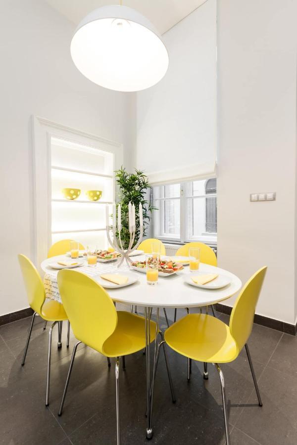 Bpr Sophisticated Astoria Suite With Balcony Budapest Exteriör bild